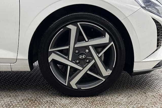 Hyundai i20 1.0T GDi Premium 5dr DCT