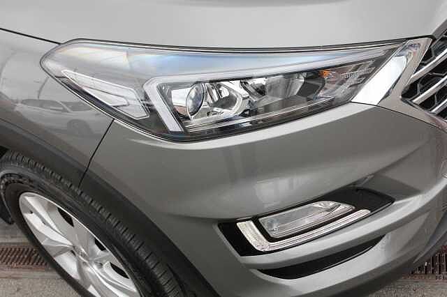 Hyundai TUCSON 1.6 GDi SE Nav 5dr 2WD