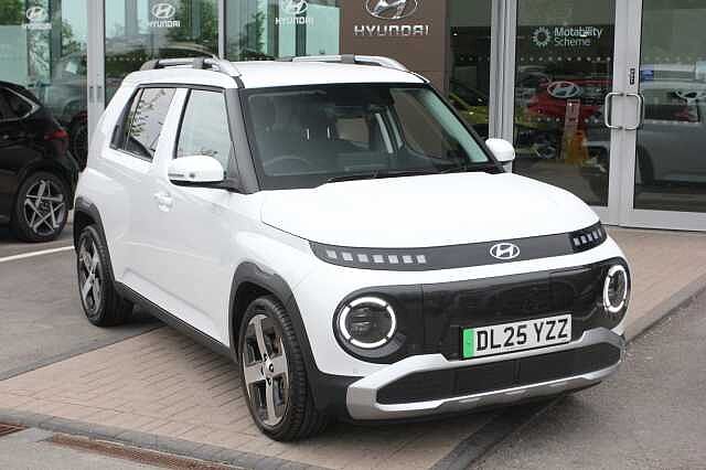 Hyundai Inster 85kW 02 49kWh 5dr Auto