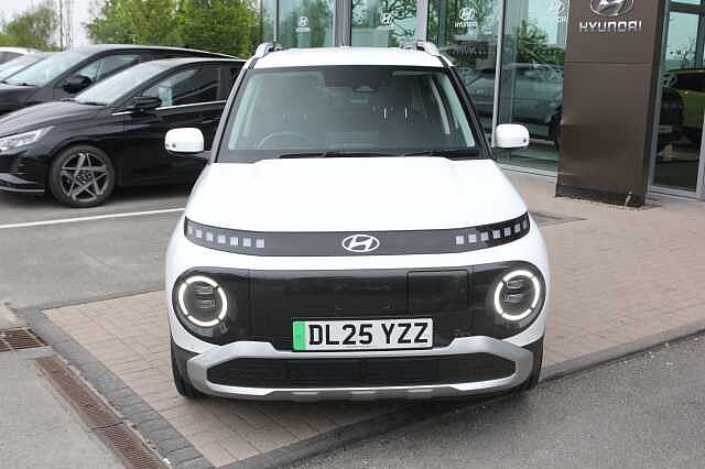 Hyundai Inster 85kW 02 49kWh 5dr Auto