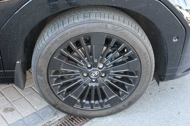 Hyundai SANTA FE 1.6 TGDi Plug-in Hybrid Calligraphy 5dr 4WD Auto