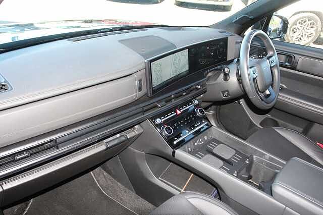 Hyundai SANTA FE 1.6 TGDi Plug-in Hybrid Calligraphy 5dr 4WD Auto