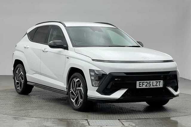 Hyundai KONA 1.6 Hybrid 129 Ultimate 5dr DCT