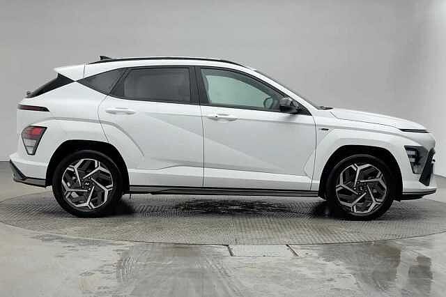 Hyundai KONA 1.6 Hybrid 129 Ultimate 5dr DCT