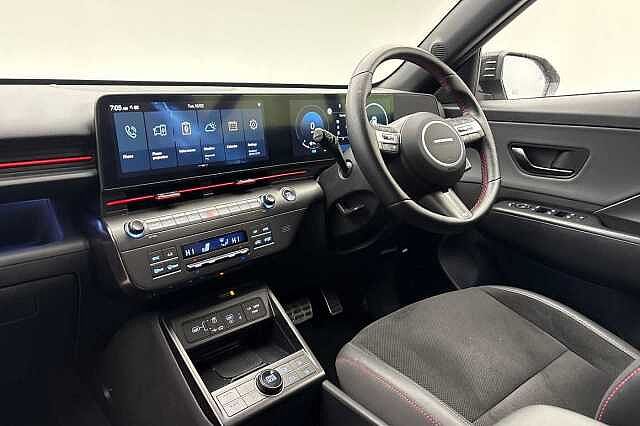 Hyundai KONA 1.6 Hybrid 129 Ultimate 5dr DCT