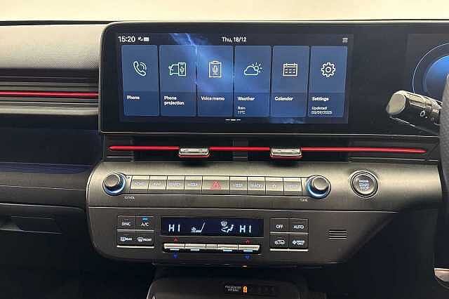 Hyundai KONA 1.6 Hybrid 129 Ultimate 5dr DCT