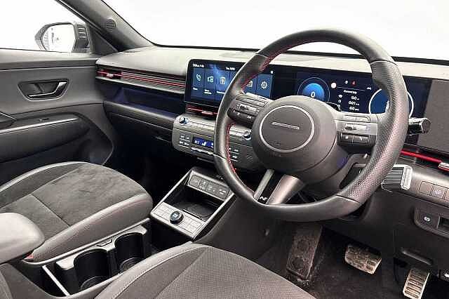 Hyundai KONA 1.6 Hybrid 129 Ultimate 5dr DCT
