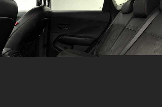 Hyundai KONA 1.6 Hybrid 129 Ultimate 5dr DCT Black