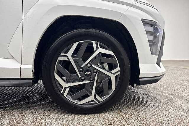 Hyundai KONA 1.6 Hybrid 129 Ultimate 5dr DCT