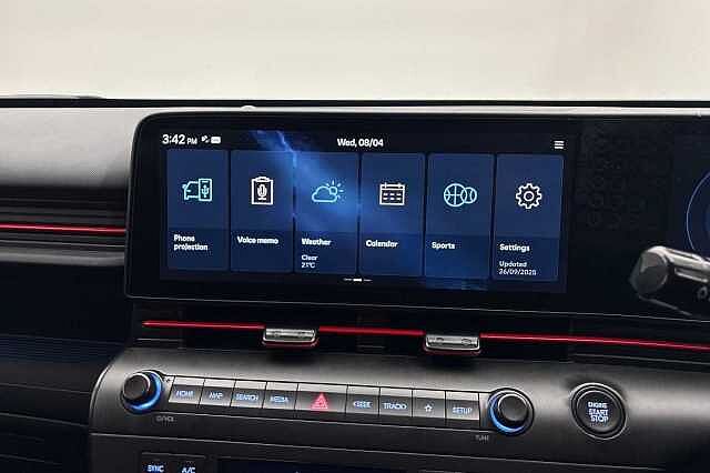 Hyundai TUCSON 1.6T Plug-in Hybrid Ultimate 5dr Auto