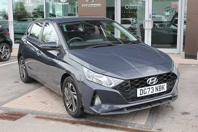 Hyundai i20 1.0T GDi 48V MHD SE Connect 5dr
