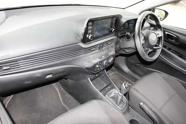 Hyundai i20 1.0T GDi 48V MHD SE Connect 5dr