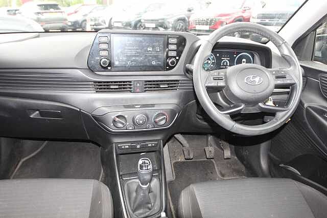 Hyundai i20 1.0T GDi 48V MHD SE Connect 5dr