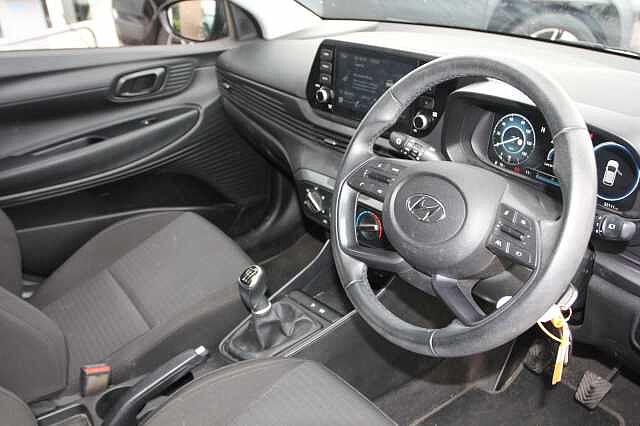Hyundai i20 1.0T GDi 48V MHD SE Connect 5dr