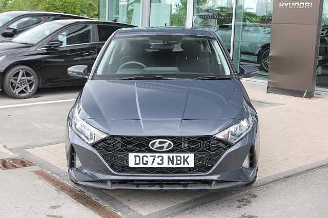 Hyundai i20 1.0T GDi 48V MHD SE Connect 5dr