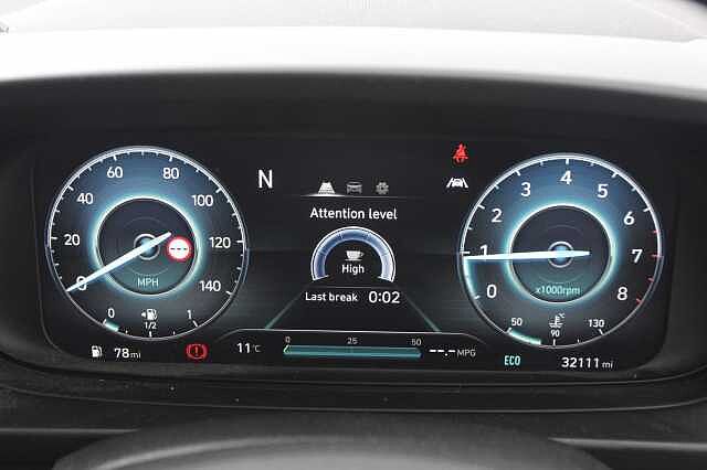 Hyundai i20 1.0T GDi 48V MHD SE Connect 5dr