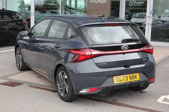Hyundai i20 1.0T GDi 48V MHD SE Connect 5dr