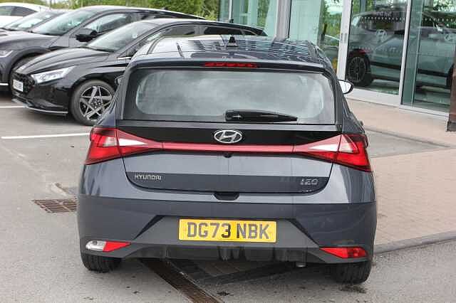 Hyundai i20 1.0T GDi 48V MHD SE Connect 5dr