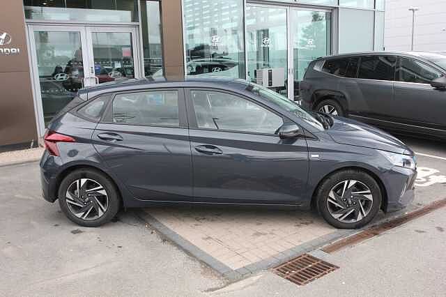 Hyundai i20 1.0T GDi 48V MHD SE Connect 5dr