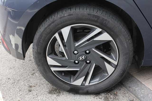 Hyundai i20 1.0T GDi 48V MHD SE Connect 5dr