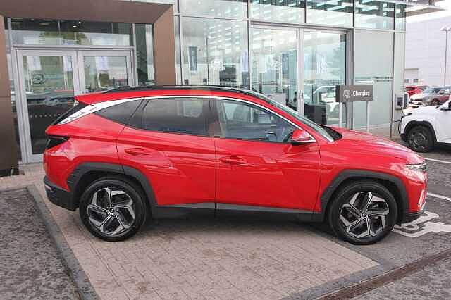 Hyundai TUCSON 1.6 TGDi Hybrid 230 Ultimate 5dr 2WD Auto