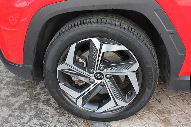 Hyundai TUCSON 1.6 TGDi Hybrid 230 Ultimate 5dr 2WD Auto