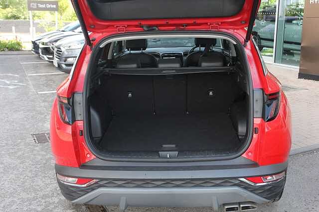 Hyundai TUCSON 1.6 TGDi Hybrid 230 Ultimate 5dr 2WD Auto
