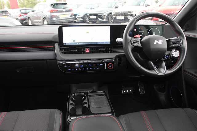 Hyundai IONIQ 5 168kW N Line 84 kWh 5dr Auto