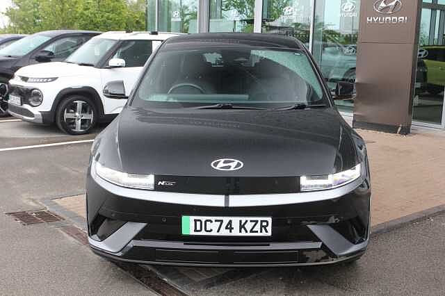 Hyundai IONIQ 5 168kW N Line 84 kWh 5dr Auto