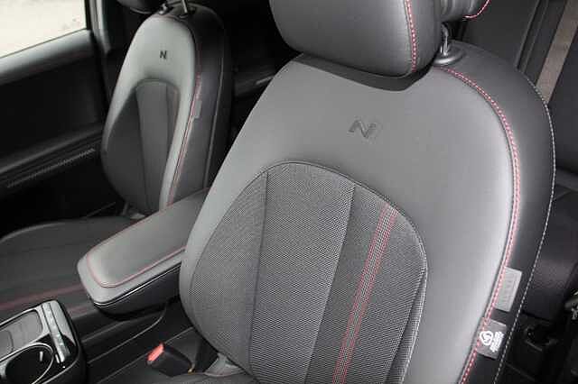 Hyundai IONIQ 5 168kW N Line 84 kWh 5dr Auto