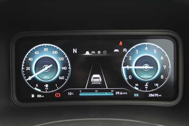 Hyundai KONA 1.0 TGDi 48V MHEV SE Connect 5dr