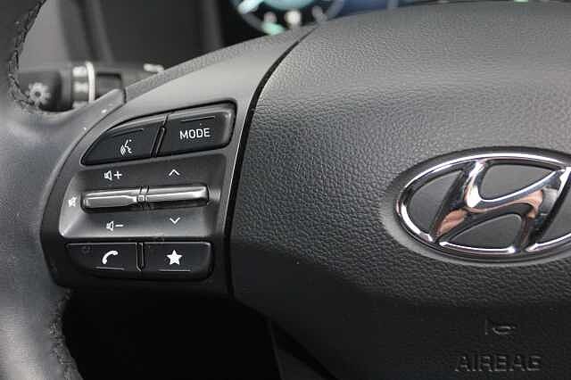 Hyundai KONA 1.0 TGDi 48V MHEV SE Connect 5dr