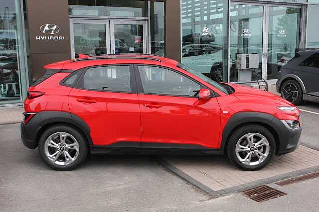 Hyundai KONA 1.0 TGDi 48V MHEV SE Connect 5dr