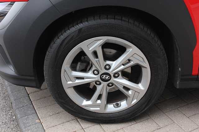 Hyundai KONA 1.0 TGDi 48V MHEV SE Connect 5dr