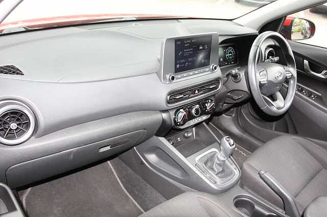 Hyundai KONA 1.0 TGDi 48V MHEV SE Connect 5dr