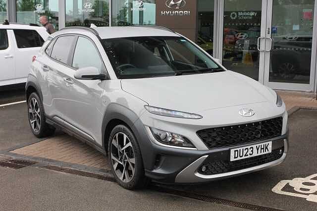 Hyundai KONA 1.0 TGDi 48V MHEV Premium 5dr