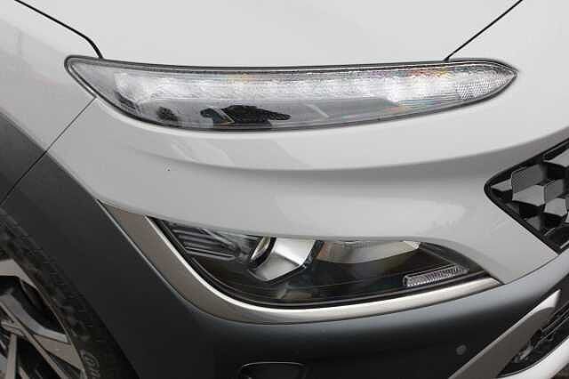 Hyundai KONA 1.0 TGDi 48V MHEV Premium 5dr