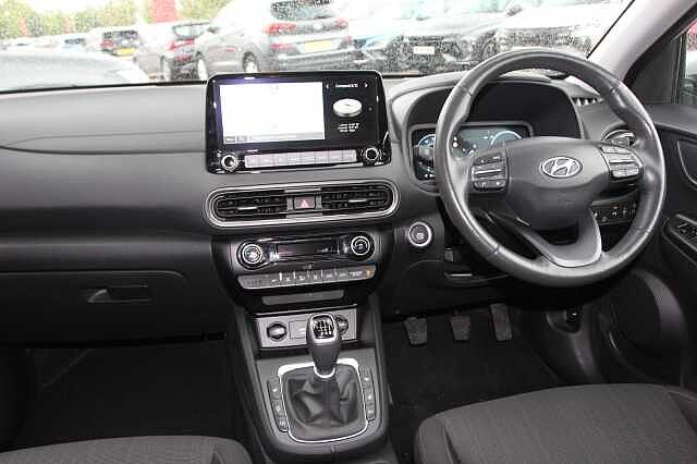 Hyundai KONA 1.0 TGDi 48V MHEV Premium 5dr