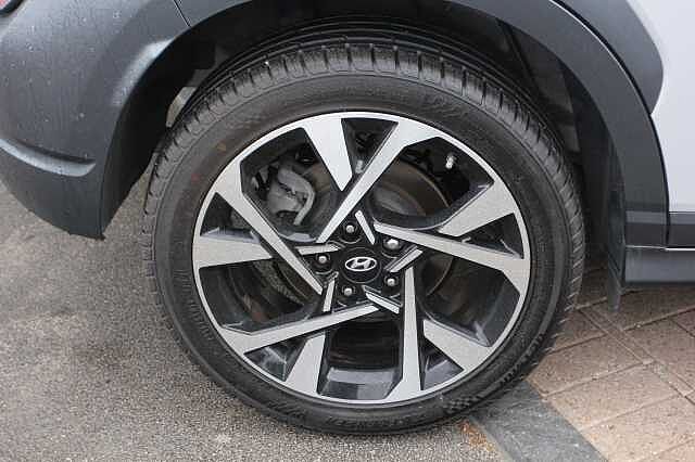 Hyundai KONA 1.0 TGDi 48V MHEV Premium 5dr