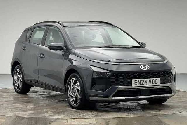 Hyundai BAYON 1.0 TGDi Advance 5dr