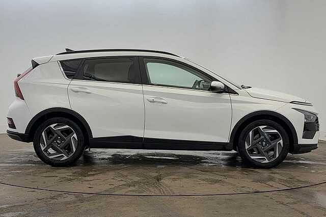 Hyundai BAYON 1.0 TGDi Advance 5dr