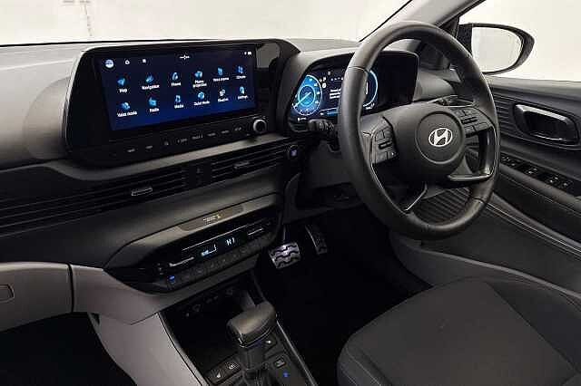 Hyundai BAYON 1.0 TGDi Advance 5dr