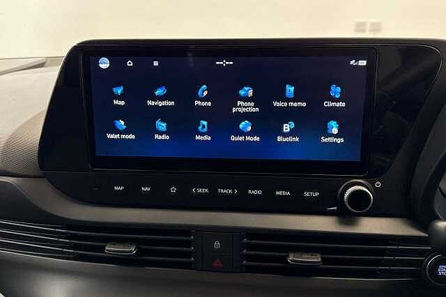Hyundai BAYON 1.0 TGDi Advance 5dr