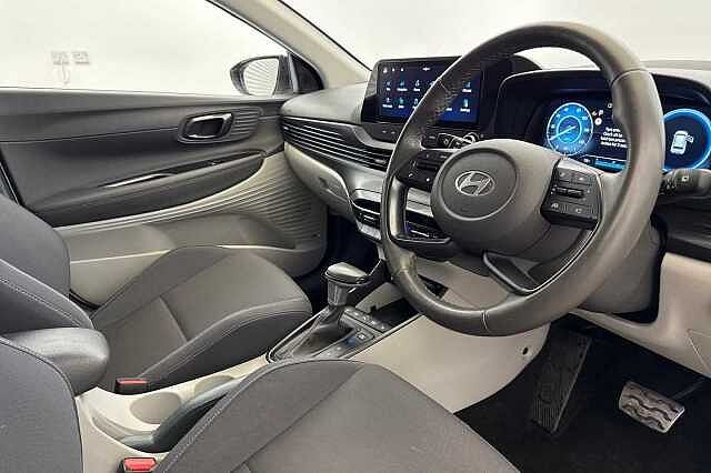 Hyundai BAYON 1.0 TGDi Advance 5dr