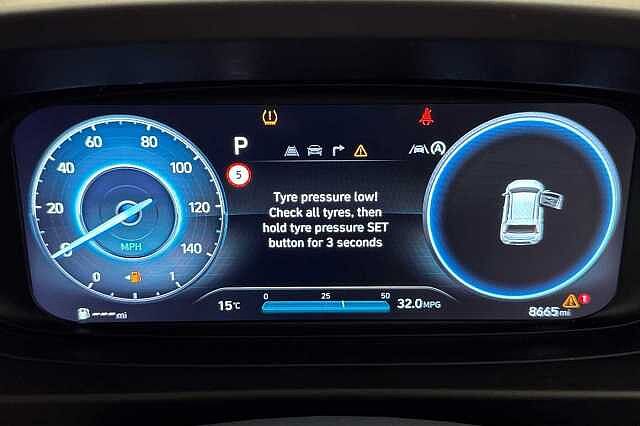 Hyundai BAYON 1.0 TGDi Advance 5dr