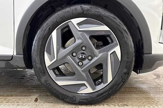 Hyundai BAYON 1.0 TGDi Advance 5dr