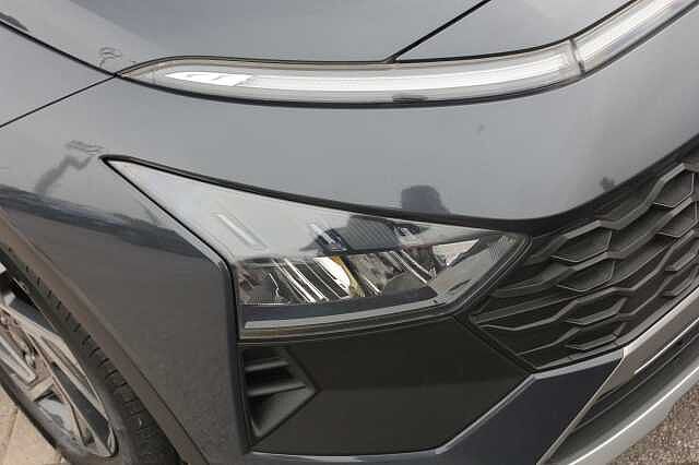 Hyundai BAYON 1.0 TGDi Advance 5dr Grey