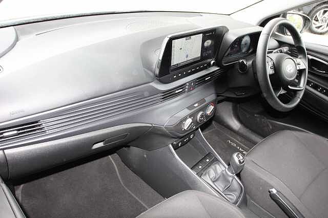 Hyundai BAYON 1.0 TGDi Advance 5dr Grey