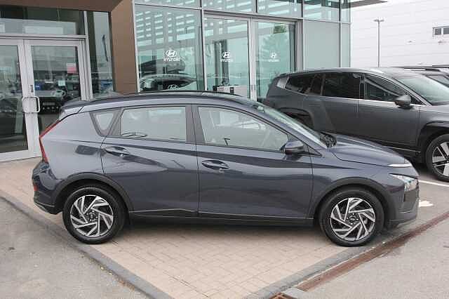 Hyundai BAYON 1.0 TGDi Advance 5dr Grey