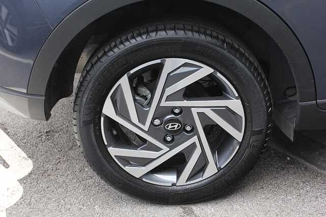 Hyundai BAYON 1.0 TGDi Advance 5dr Grey